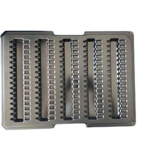 <b>Large</b> Thick Durable OEM Parts ABS PP PC TPE TPU PS Thermoforming <b>Plastic</b> Manufacturing Vacuum Forming <b>Tray</b> - Product Image 5