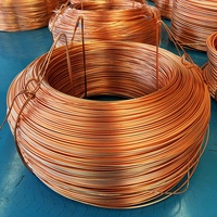 Horno de Inducción para Fundir Cobre, para Chatarra de Cable y Tiras de Cobre, Máquina de Fundición de Varillas de Cobre de 8.5mm y 9.5mm