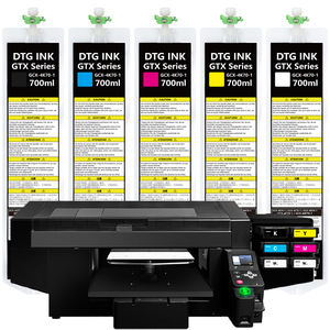 Xcellent חם מכירה 700 מ "ל דיו תיק אחי gtx חולצת טריקו הדפסה עבור אח gtx gtx pro - Product Image 5