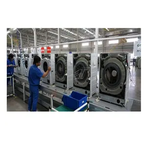 High Quality Automatic Washing Machine Production Line New Condition Wholesale Wholesale Washing Machine Production Line