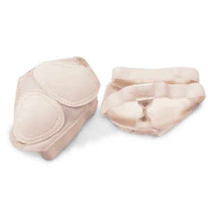 JOGHN-Calcetines antideslizantes con súper agarre <span class=keywords><strong>para</strong></span> mujer, <span class=keywords><strong>para</strong></span> Barre, Pilates, Yoga, baile, <span class=keywords><strong>Ballet</strong></span> suave, puntiagudos, tejido <span class=keywords><strong>de</strong></span> punto, cubierta <span class=keywords><strong>de</strong></span> punta <span class=keywords><strong>de</strong></span> <span class=keywords><strong>Gel</strong></span> - Product Image 5