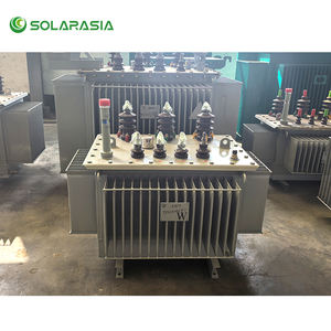 Электрический трансформатор Solarasia 50 кВА - 500 кВА, трехфазный, высоковольтный распределительный трансформатор с охлаждением ONAN - Product Image 6