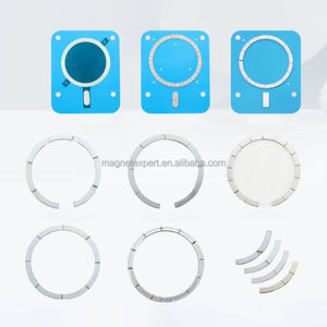 磁石製造<span class=keywords><strong>20</strong></span>年メーカー製 ネオジム N52 Magsafe ディスクケース 強力 両面モデル - Product Image 4