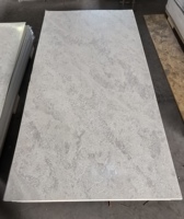 Feuille de marbre UV alternative de marbre de panneau de Marmol de PVC de 1220*2800*3mm pour la décoration de mur