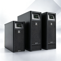 Alimentation sans interruption (ASI) Vertiv GXE 03k00TL1101C00 3KVA 2400Wh avec batterie externe pour applications réseau - Simple