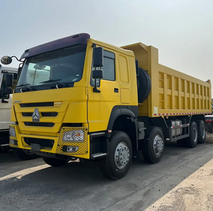 Camión Volquete Diésel Sinotruk Howo <span class=keywords><strong>de</strong></span> 10 Ruedas, 371HP/400HP, 6x4, para Minería <span class=keywords><strong>de</strong></span> <span class=keywords><strong>Arena</strong></span> y <span class=keywords><strong>Carga</strong></span>, Usado para Transporte <span class=keywords><strong>de</strong></span> Mercancías - Product Image 3