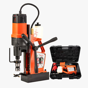 MD-A60 電動ブラシモーター可変速磁気ドリルプレス（金属穴加工用） - Product Image 4