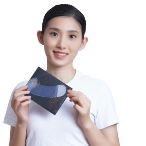 Autocollant de retrait en gros pour les soins de la peau coussinet cervical anti-rides patch de mise en forme du cou beauté - Product Image 2