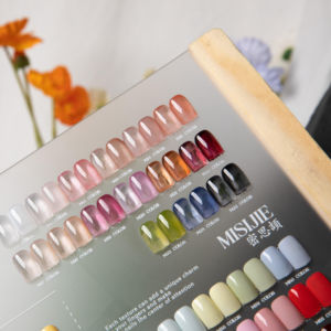 Profesional Brocas Para Unha Em Expositor <span class=keywords><strong>De</strong></span> Esmalte Vernis Gel En Gros Semi <span class=keywords><strong>Permanente</strong></span> Uv Uv-Gel Peinture Gel Polish - Product Image 6