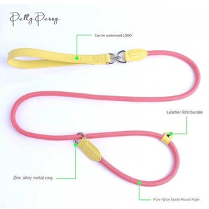 Nueva correa para caminar para perros transfronteriza a la moda, correa para el pecho para perros P con decoración de cinta sin manos, lote disponible - Product Image 4