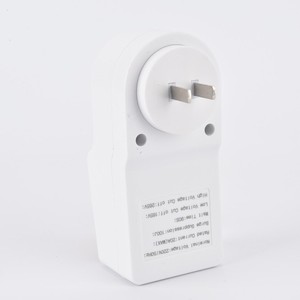 เครื่องป้องกันไฟกระชากดิจิตอล KE-2166P 220V 16A ปรับได้ พร้อมหน้าจอแสดงผล สำหรับตู้เย็นและทีวี - Product Image 4