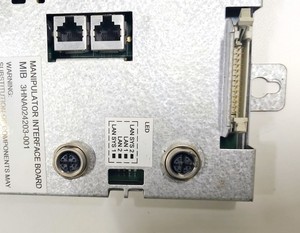 อุปกรณ์อัตโนมัติอุตสาหกรรมของแท้ใหม่เอี่ยม ราคาดีที่สุด 1 ชิ้น ของแท้ใหม่เอี่ยม 3hna024203-001 หุ่นยนต์พ่นสี <span class=keywords><strong>Mib</strong></span> - Product Image 3