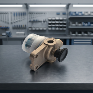 Compatible avec la nouvelle pompe à carburant Premium 0000906050 0002007622, embrayage servo, compatible avec Mercedes Tourismo 0350 Actros, qualité OEM - Product Image 3