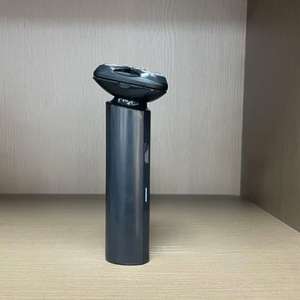 Rasoir Roarty <span class=keywords><strong>M1135</strong></span> rechargeable 3 têtes étanche IPX6 Wet & Dry Type-C Design de charge (5V-1A)-1M Câble de charge dans Dicator - Product Image 2