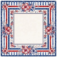 Nouveau tapis de mahjong rouge, blanc et bleu à rayures drapeau américain, antidérapant, réduction du bruit, tapis de jeu de mahjong américain