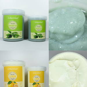 Groot Volume 1000Ml Kruidenvoet Week Kristal Modder Scrub Zout Groothandel Salon Kwaliteit Voet Scrub Massage Poeder Op Voorraad - Product Image 6