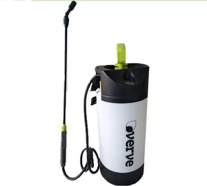 Usine personnalisée 6L pression d'air épaule arrosoir horticulteurs eau fleurs pulvérisateur de pesticides - Product Image 4