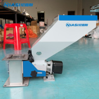 Dispositifs de granules Moulage Plastique Petit Extrusion Soufflage Dosage Trois Distributeur Machine Doseur Granules Vis Doseurs Volumétriques