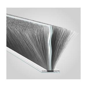 Professional Grade Teumsae Weatherstrip Vinyl Pin Weather <b>Strip</b> Polypropylene Sealer <b>PVC</b> Window Gasket - Product Image 1