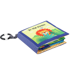 Jouet doux feutre tissu livre histoire livre éducation précoce bébé Alphabet tissu livre - Product Image 4