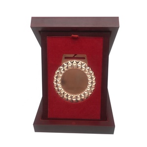 Insun <strong>coin</strong> <strong>presentation</strong> wooden medal <strong></strong> box wooden souvenir custom woden recyclable <strong>for</strong> coin&medal - Product Image 1