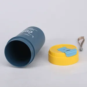 Custom 1000ml 500ml Bento Box Water Cup <b>Set</b> Plastic <b>Lunch</b> Box sealed Strong Children Adult Available - Product Image 6