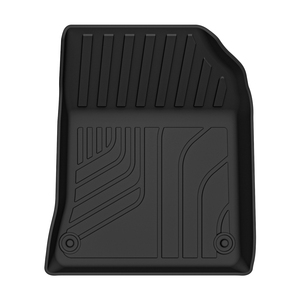 Tapetes de Auto 3D Moldeados en TPE, Impermeables, Antideslizantes, Resistentes a Arena y Lodo, Inodoros, Duraderos, Ajuste Personalizado, para Autos con Volante a la Izquierda - Product Image 3