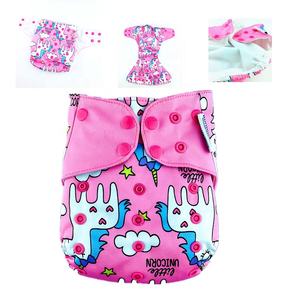 Pañales planos de algodón orgánico ajustados transpirables para bebés, pañales para bebés, reutilizables, lavables, plegables, almohadilla para orina, pañales de tela preplegables - Product Image 3