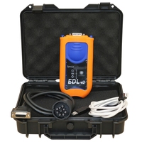 Interfaz de Diagnóstico ECU EDL V2, Enlace de Datos Electrónico, Equipo Pesado, Maquinaria Agrícola, Apto para John Deere