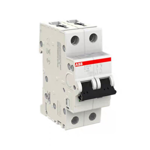 Interruttore Automatico Miniatura DC <span class=keywords><strong>Serie</strong></span> S200M, Tipo C S202M-C10DC con Sgancio 1A 2A 3A 4A 6A 10A 16A 20A 25A 32A 40A 50A 63A MCB - Product Image 4
