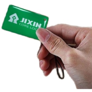 JIXIN Smart Lock RFID IC NFC Zugangskontrolle Entriegelungskarte MQTT-Protokoll RS485-Schnittstelle USB-Aufladung - Product Image 6