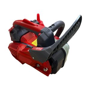 Tronçonneuse à essence 2500, tronçonneuse à chaîne 25CC, petite mini tronçonneuse avec guide-chaîne de 10 pouces + chaîne - Product Image 2