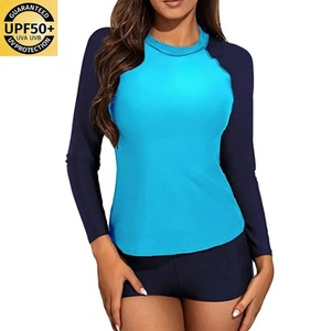 Women <b>Compression</b> <b>Shirt</b> Rash Guard Custom logo Rashguard Long Sleeve Rash Guard <b>Compression</b> <b>Shirt</b> - Product Image 6