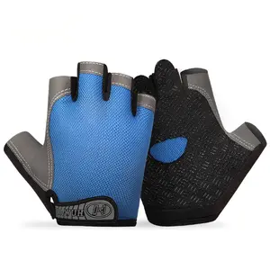 So-Easy Gloves Yoga Sarung Tangan Guantes Gym Gloves Sport Fitness Exercise Gloves Fingerless Mitten Knuckle Guard
