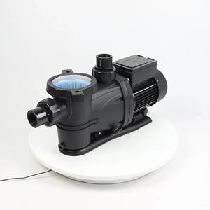 BƠM BỂ BƠI Xoay Chiều Tốc Độ Thay Đổi Dễ Lắp Đặt Thiết Kế Tự Mồi - Product Image 3