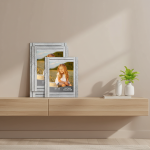 Hot Sale Eco-Friendly Modern Simple Mdf Wood Customized Color Size Rectangle <b>Printed</b> Decorative Photo <b>Frame</b> Classic - Product Image 1