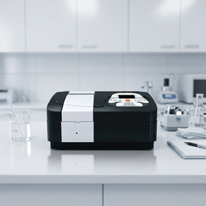 Espectrofotómetro UV-VIS Serie I2, Espectrómetro <span class=keywords><strong>de</strong></span> Escaneo para Análisis Cuantitativo Cinético <span class=keywords><strong>de</strong></span> ADN y Proteínas en Laboratorio - Product Image 1