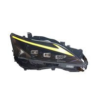 AURON Laser Dual Color 6000K 36W 6000 Lumens Phare LED de Remplacement pour Lexus CT200 2011-2020 12V Nouveau Plug & Play