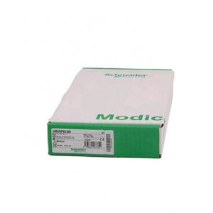 Module adaptateur Modicon Quantum 1544 Mbit/s 140CRP93100 RIO Head End, câble coaxial en aluminium 75 Ohm 3W pour applications d'automatisation - Product Image 1