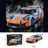 Precio de Fábrica 1:14 Producto en Stock Juguete Educativo de Construcción para Niños, Coche de Juguete con Control Remoto para Ensamblar, Bloques de Construcción de Modelos