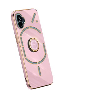 Coque de téléphone de luxe en TPU Coques de téléphone portable bon marché Coque arrière en TPU <span class=keywords><strong>noir</strong></span> mat pour <span class=keywords><strong>rien</strong></span> de téléphone 1 - Product Image 4