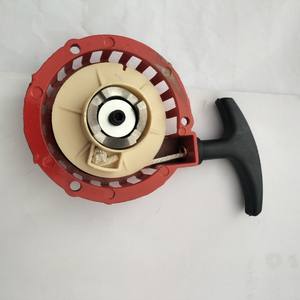 Mini moto 49cc 2 temps, démarreur à tirette en aluminium avec cadran d'allumage et volant d'inertie, catégorie de produit : démarreur de moto - Product Image 4