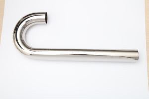 Raccordo Tubolare per Corrimano Scala a 180 Gradi in Acciaio Inox 316, Design Moderno, Finitura Satinata/Specchiata, Garanzia 20+ Anni - Product Image 3
