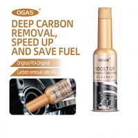 Aditivo para Combustible de Gasolina RYB-3308A - Elimina Depósitos de Carbono, Limpia el Convertidor Catalítico, Elimina la Necesidad de Desmontaje, Limpieza del Escape