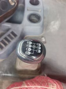 Bomba hidráulica para camión volquete, camión volquete pesado Sha Caman de 60 toneladas, camión volquete Mitsubishi Fuso 4x4 en venta - Product Image 5