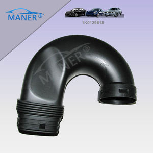 MANER Tuyau d'admission d'air 1K0129618BQ 1K0129618BG pour VW GOLF PASSAT TIGUAN AUDI A3 SKODA SEAT 2012 - Product Image 2