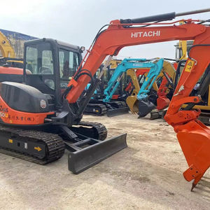 اليابان الأصلي <span class=keywords><strong>Hitachi</strong></span> ZX50U-2 جودة مضمونة مجنزرة مستعملة معدات ثقيلة محرك محرك علبة التروس الأساسية - Product Image 1