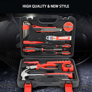 Bộ Dụng Cụ Sửa Chữa Xe Đạp Cỡ Nhỏ, 45 Chi Tiết, Dùng Trong Gia Đình, Phần Cứng, Tay, Chuyên Nghiệp - Product Image 2