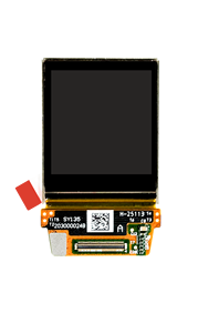 Layar Micro-OLED 1,3 inci, Resolusi 3552x3552 & 1600nits, 90Hz untuk Headset AR/VR/XR di Bidang Konsumen/Industri/Kedokteran - Product Image 3