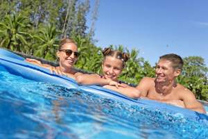 Bestway 561kg 7,32 m X 3,66 M X 1,32 M Marco de prisma Piscinas Marco de metal <span class=keywords><strong>Piscina</strong></span> - Product Image 6